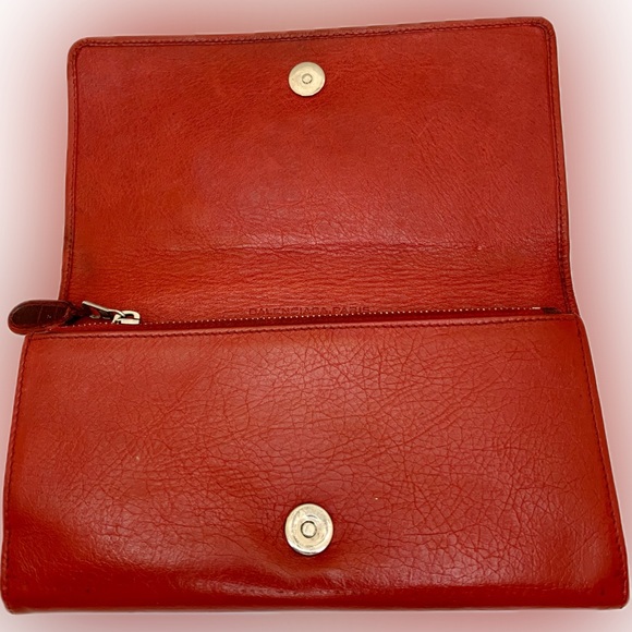 BALENCIAGA Agneau Giant 12 Silver Hardware Wallet - Picture 5 of 9